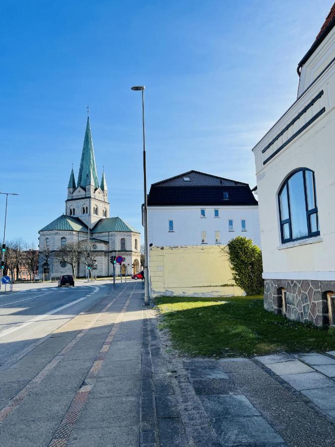 Aday - Frederikshavn City Center - Room 2 Екстериор снимка