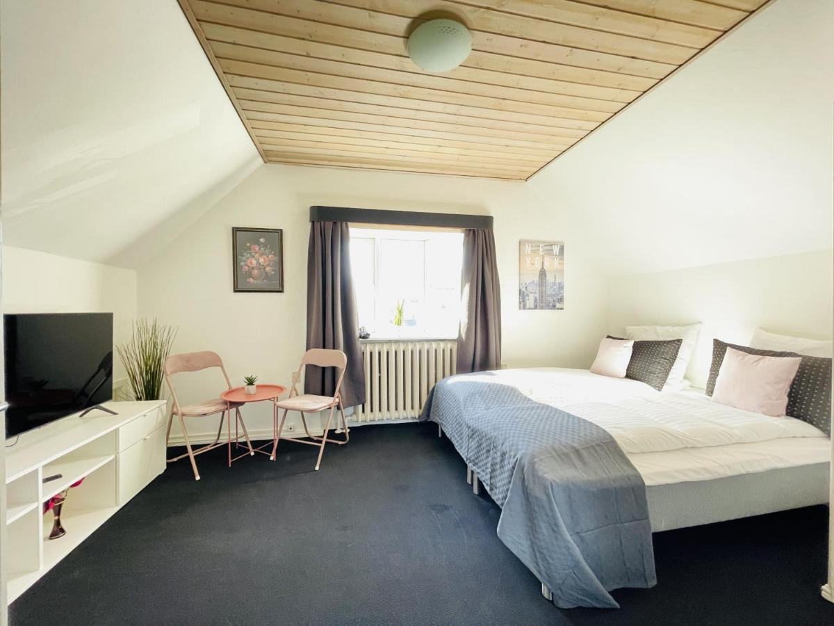 Aday - Frederikshavn City Center - Room 2 Екстериор снимка
